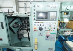 プラスエンジニアリング CNCセンタリングマシン PCM-600