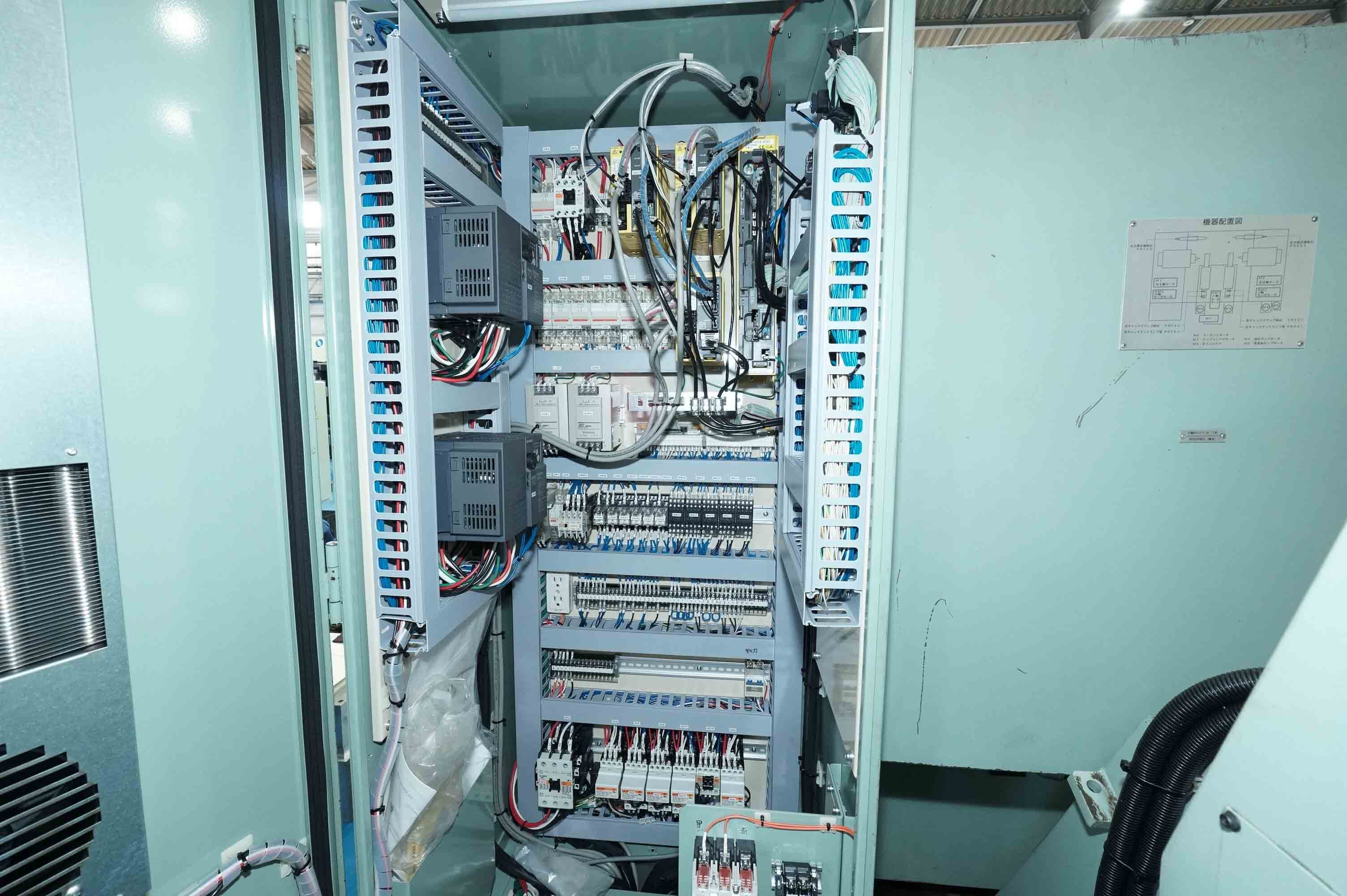 プラスエンジニアリング CNCセンタリングマシン PCM-600