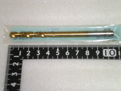 日立ツール Φ6.2 チタンコーティング コバルトドリル ５本セット 未使用品 G-COSD 6.2