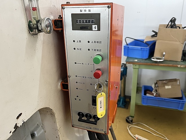 JAM 油圧プレス HYP-505H