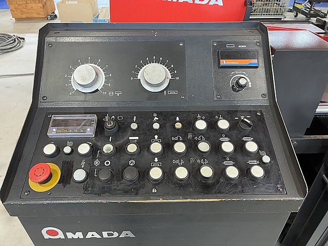 アマダ バンドソー HK650