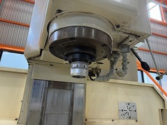 大隈豊和 NC立フライス FMB-400