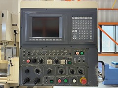 大隈豊和 NC立フライス FMB-400