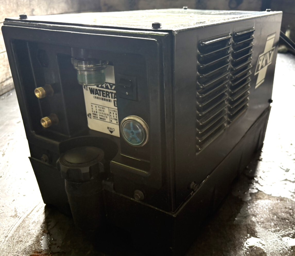 ダイヘン 水冷タンク PU-301