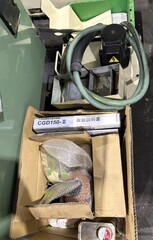 ツガミ 円筒研削盤 CGD150-Ⅱ