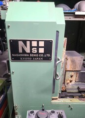 長島精工 円筒研削盤 NMGM-2HF