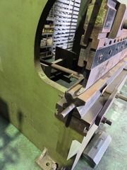 東洋工機 2500㎜油圧ベンダー HPB11025AS