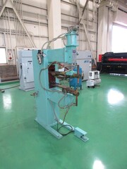 中央製作所 スポット溶接機 S2-6-506
