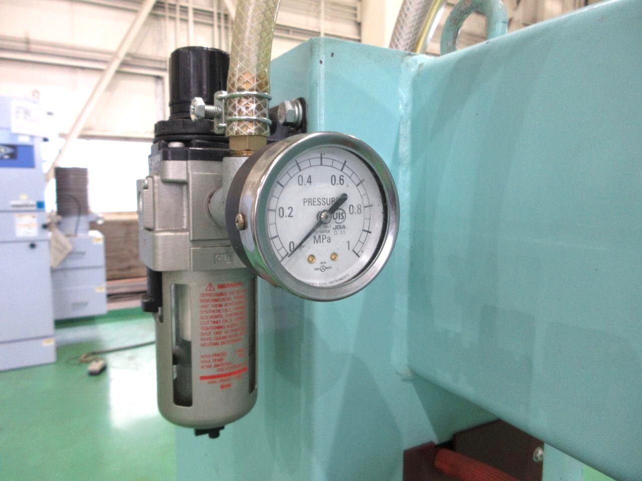 中央製作所 スポット溶接機 S2-6-506