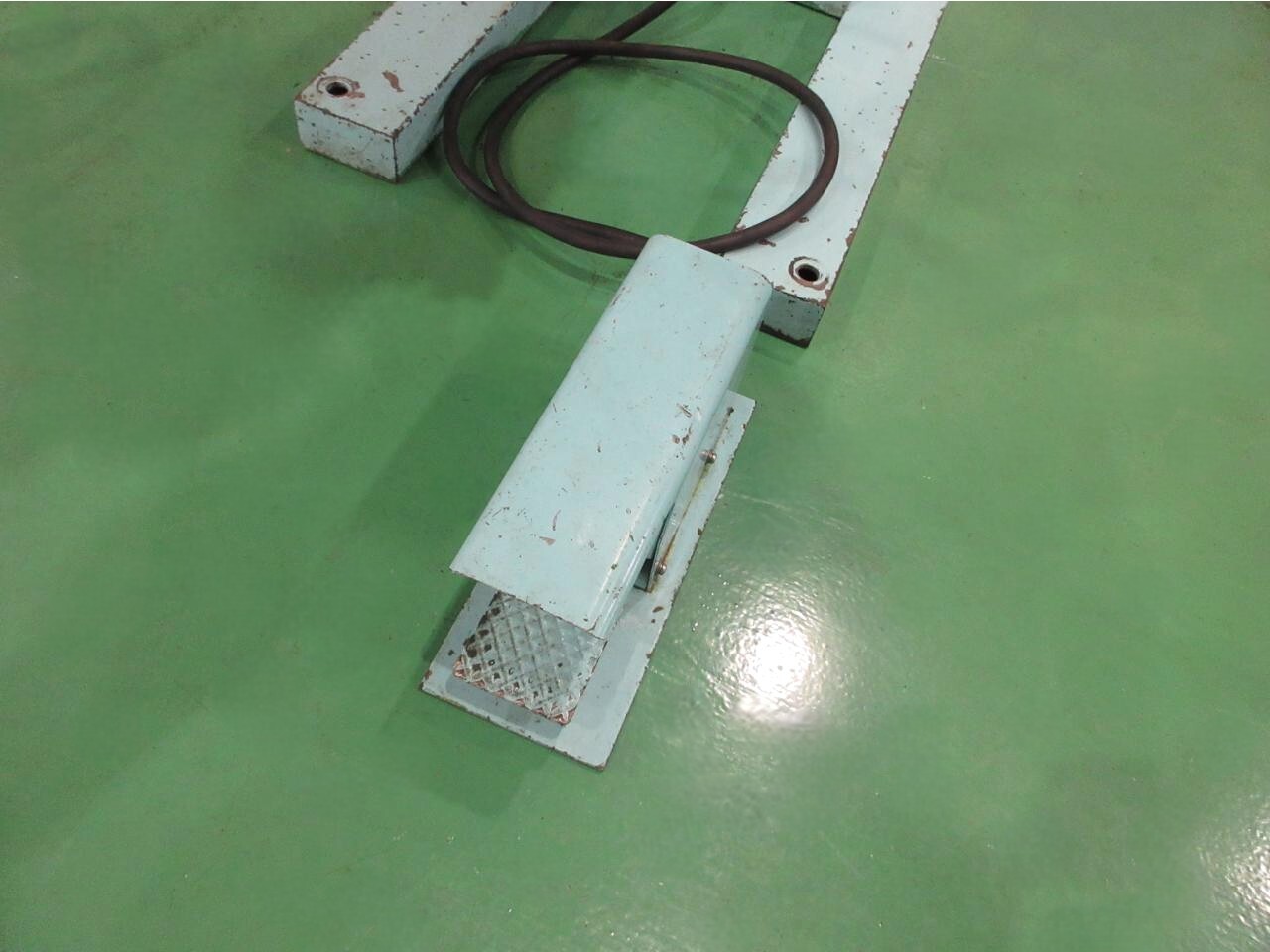 中央製作所 スポット溶接機 S2-6-506