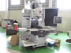 大鳥機工 NC立型フライス ON-3VII