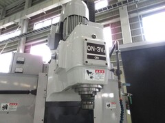 大鳥機工 NC立型フライス ON-3VII