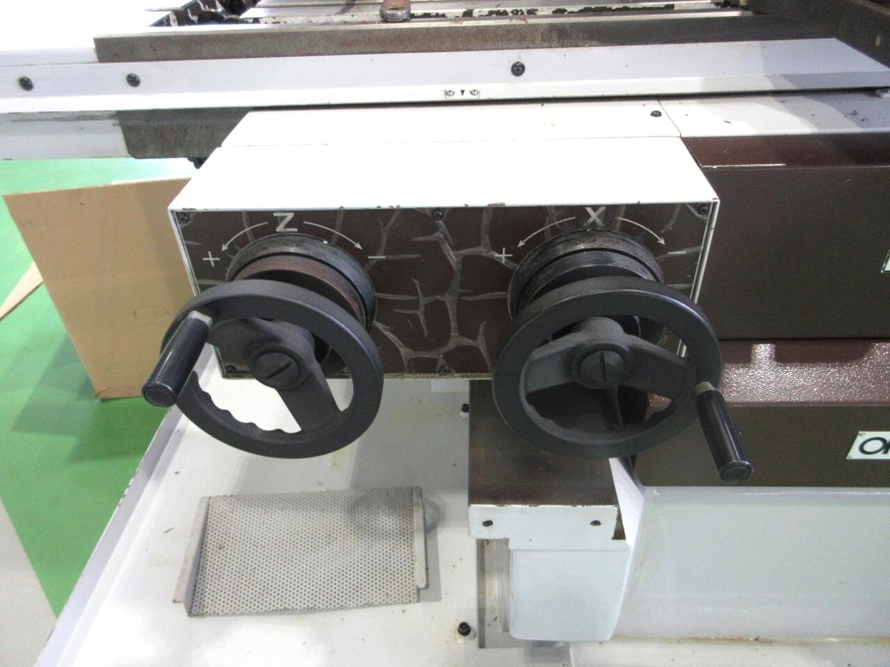 大鳥機工 NC立型フライス ON-3VII