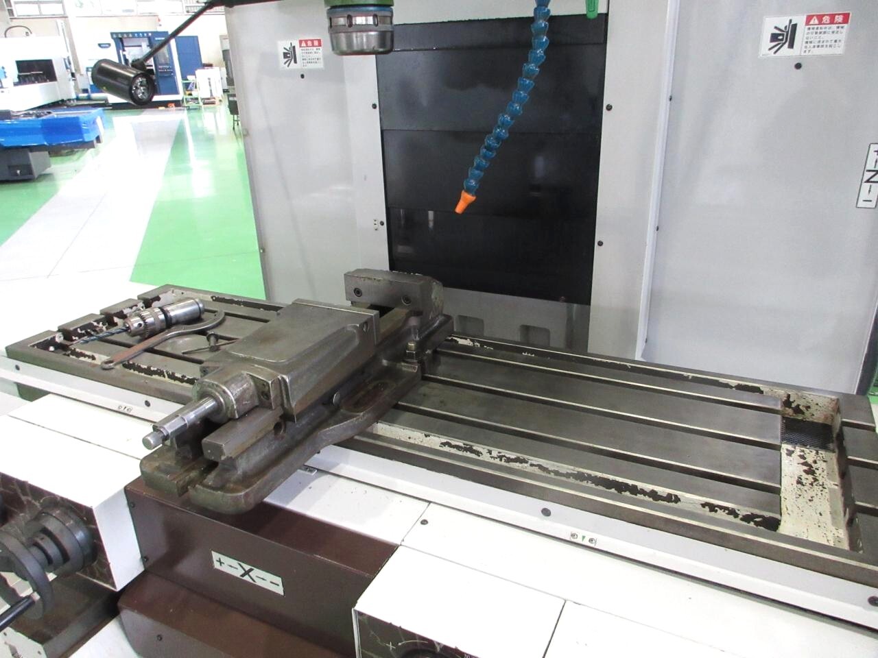 大鳥機工 NC立型フライス ON-3VII