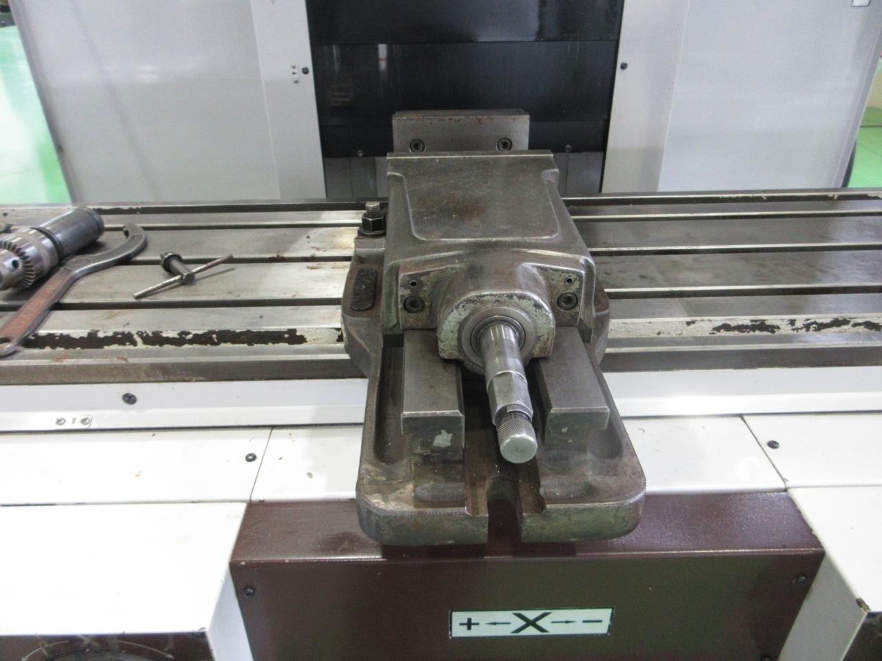 大鳥機工 NC立型フライス ON-3VII