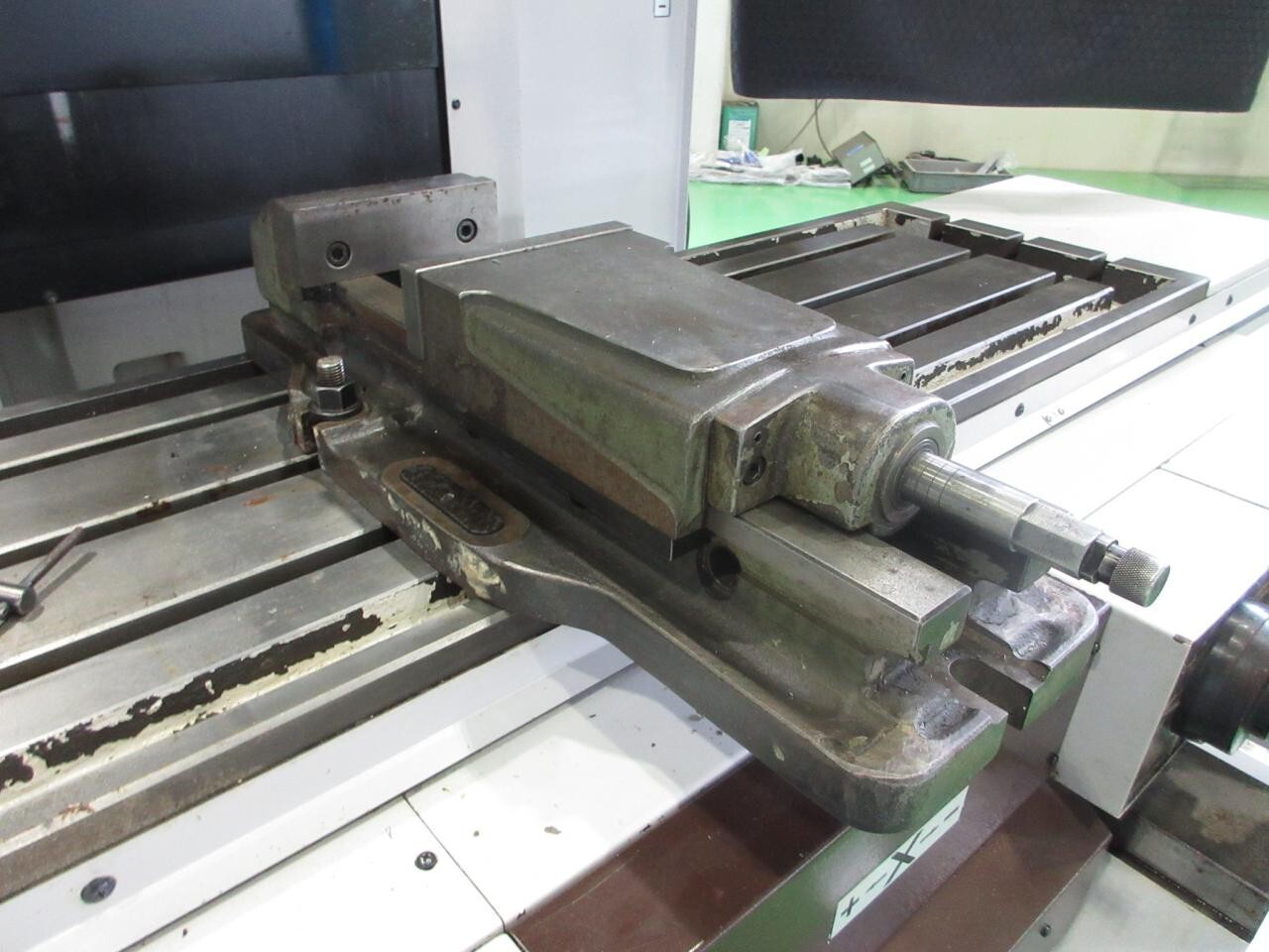 大鳥機工 NC立型フライス ON-3VII