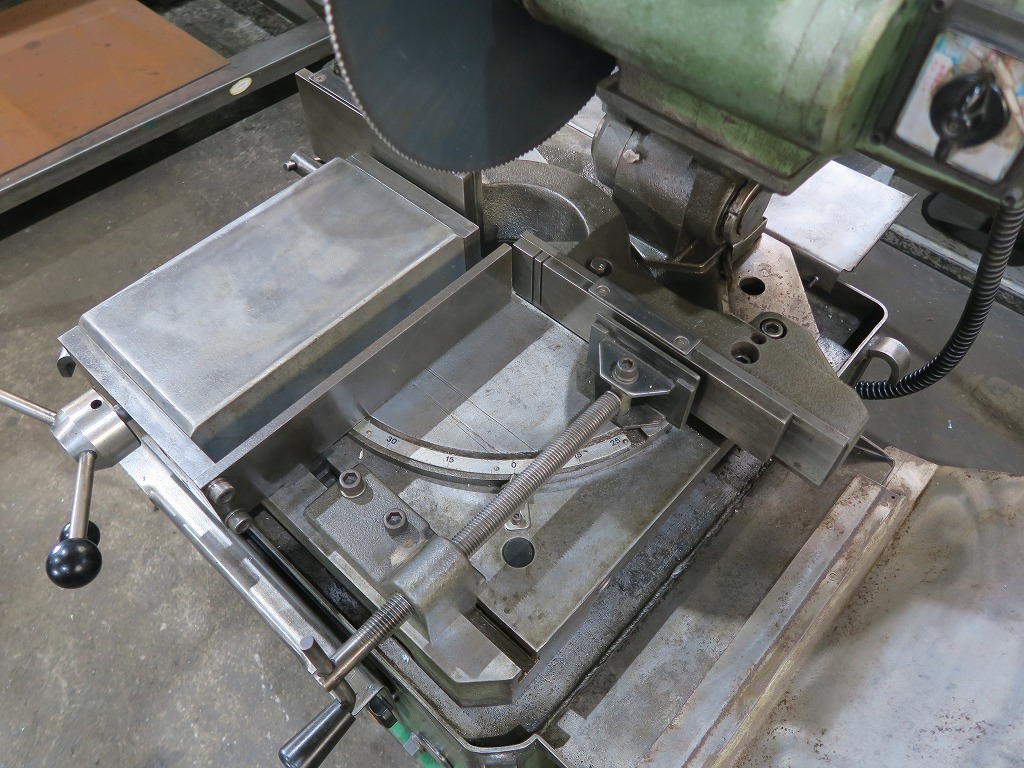 日立 メタルソー切断機 CU15SA