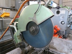 日立 メタルソー切断機 CU15SA