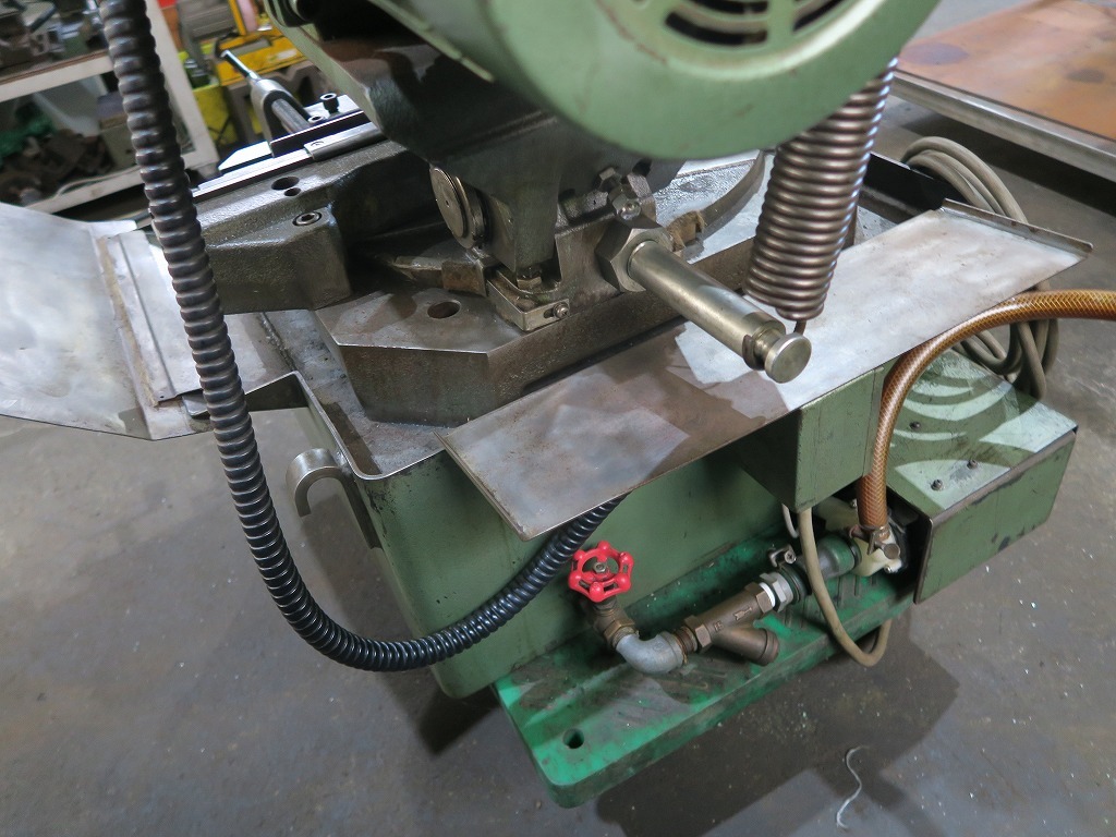 日立 メタルソー切断機 CU15SA