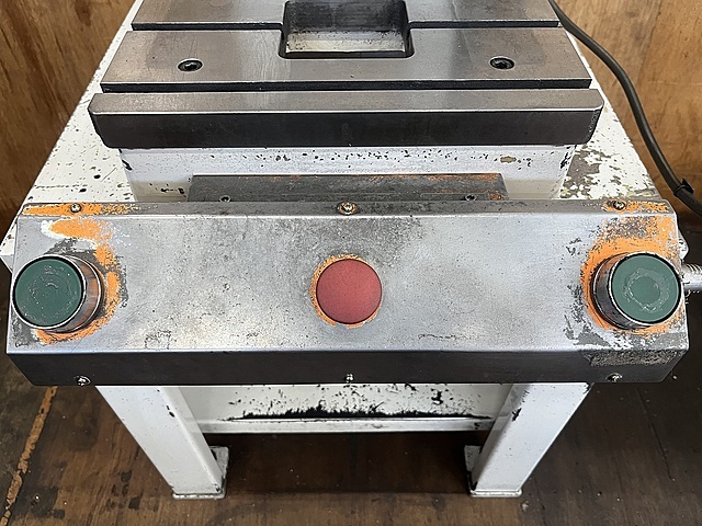 JAM 油圧プレス HYP305H