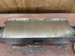 KANETSU 電磁チャック KET-1545U