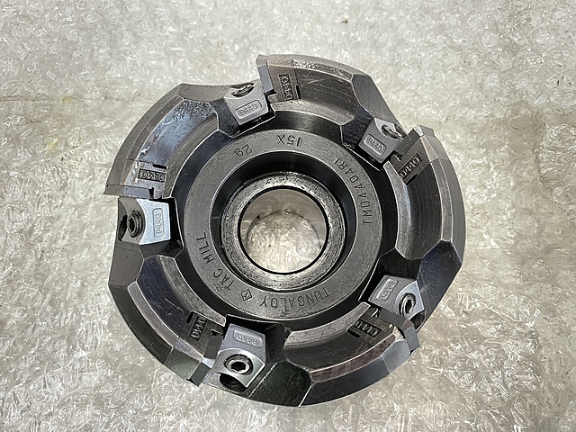 タンガロイ フェイスミル TMD4404RI
