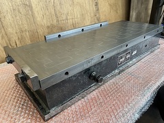 富士磁工 電磁チャック SFA240×650