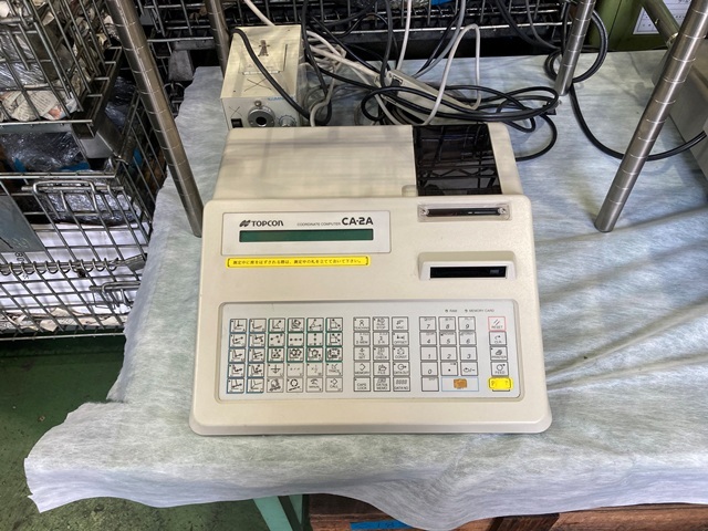 トプコン 工具顕微鏡 TUM-170Lsn