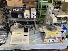 トプコン 工具顕微鏡 TUM-170Lsn