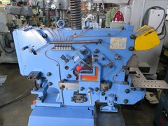 タケダ機械 5点切りポンチング　シャープミニ S-305