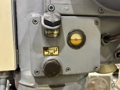 吉田鐵工所 直立ボール盤 YD2-55