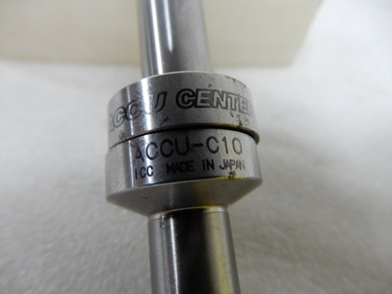 BIG,大昭和精機 アキューセンター ACCU-C10