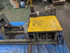 大同製機 1.3mベンディングロール