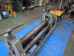 大同製機 1.3mベンディングロール