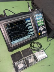 菱電湘南エレクトロニクス株式会社 デジタル超音波探傷器 UI-S9