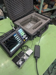 菱電湘南エレクトロニクス株式会社 デジタル超音波探傷器 UI-S9