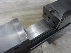 テック・ヤスダ フレックスクランプ JUS-65