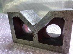 不明 Vブロック 【Vブロック】150x65x90(mm)