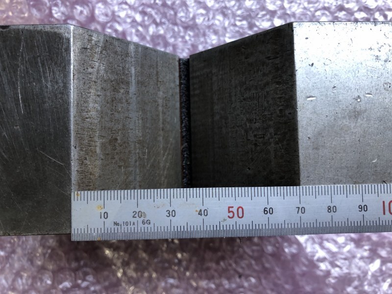 不明 Vブロック 【Vブロック】150x65x90(mm)