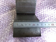 不明 Vブロック 【Vブロック】150x65x90(mm)