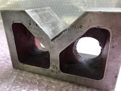 不明 Vブロック 【Vブロック】150x65x90(mm)