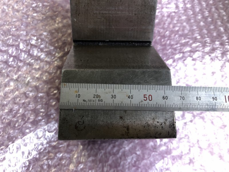 不明 Vブロック 【Vブロック】150x65x90(mm)