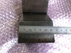 不明 Vブロック 【Vブロック】150x65x90(mm)