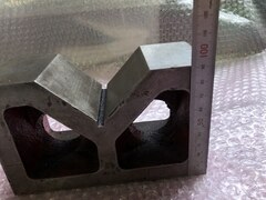 不明 Vブロック 【Vブロック】150x65x90(mm)