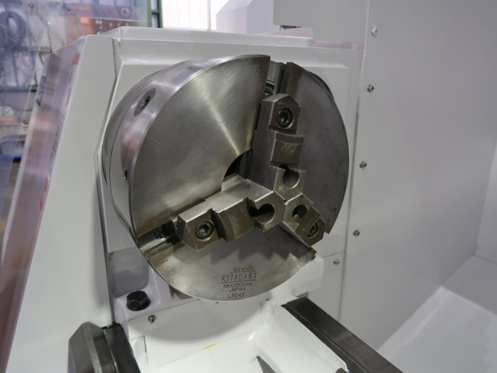 滝澤鉄工所 ＮＣ旋盤(センター付) TAC-510　L10