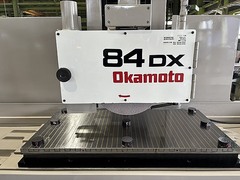 岡本工作 平面研削盤 PSG-84DX
