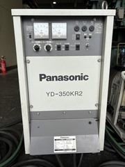 パナソニック 半自動溶接機 YD-350KR2