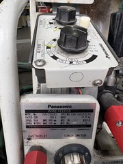 パナソニック 半自動溶接機 YD-350KR2