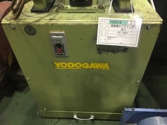 淀川電機 集塵機付グラインダー FG-150T