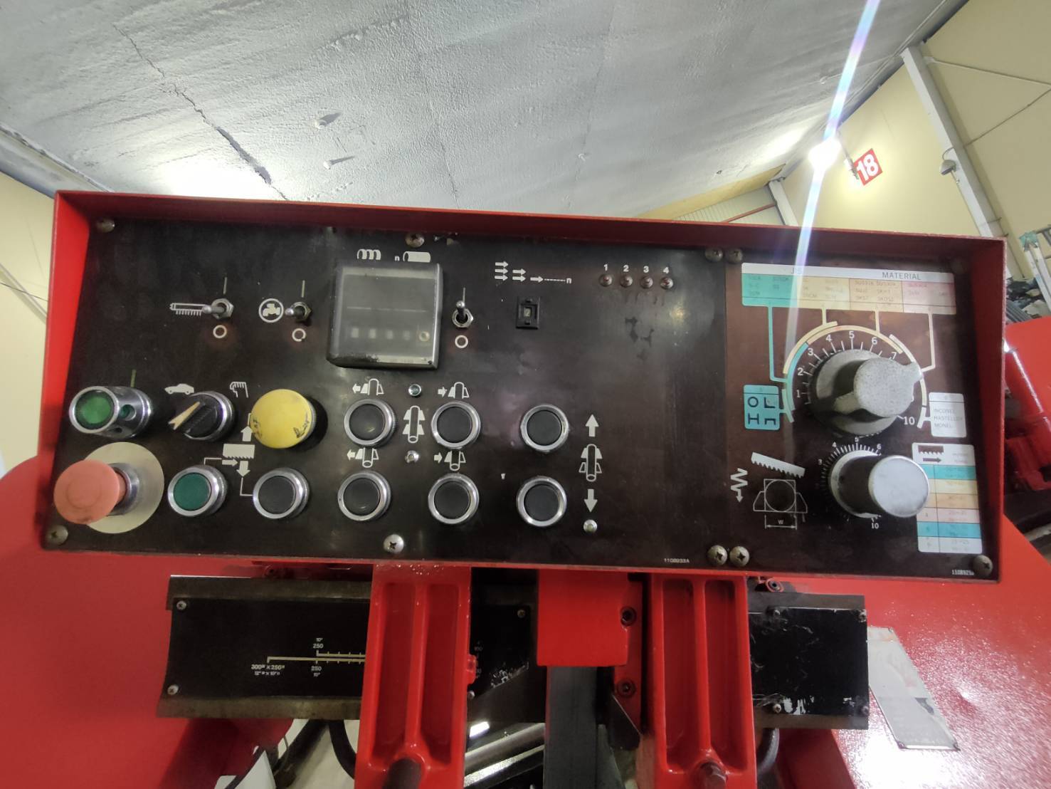 アマダ バンドソー HA250